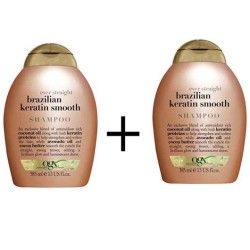 Organix Brazilian Keratin Therapy Shampoo 385 ml