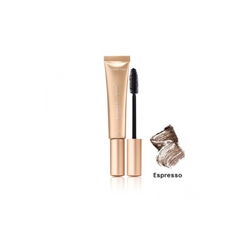 Jane Iredale Longest Lash Mascara - Espresso 12gr Jane Iredale Longest Lash Mascara - Espresso 12gr