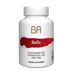 BA Body Armour Baflx Glucosamine Chondroitin MSM