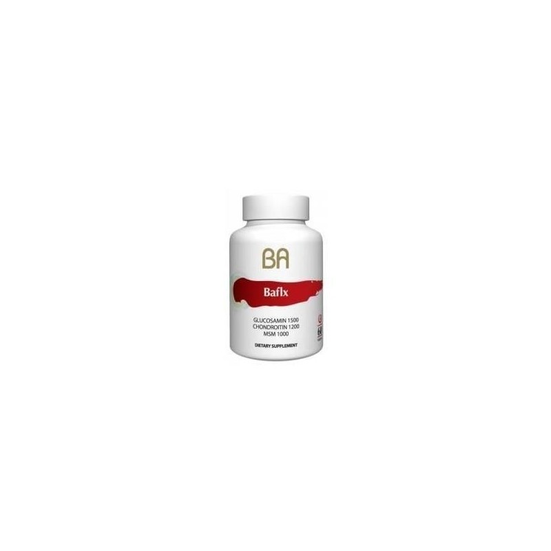 BA Body Armour Baflx Glucosamine Chondroitin MSM BA Body Armour Baflx Glucosamine Chondroitin MSM