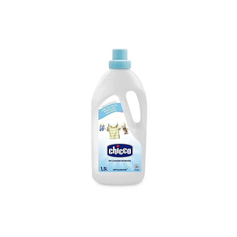 Chicco Sıvı Çamaşır Deterjanı 1500 ml
