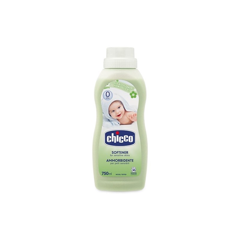 Chicco Çiçek Esintisi 750 ml Çamaşır Yumuşatıcı Chicco Çiçek Esintisi 750 ml Çamaşır Yumuşatıcı