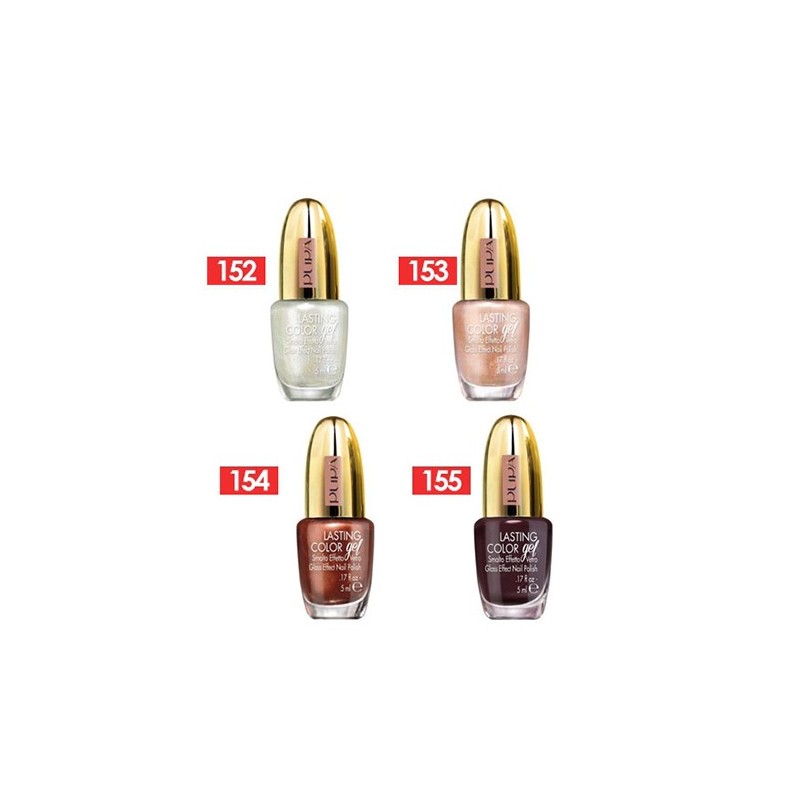 Pupa Milano Bronze Fever Lasting Color Gel Oje 5ml