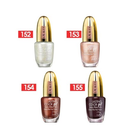 Pupa Milano Bronze Fever Lasting Color Gel Oje 5ml