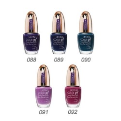 Pupa Milano Paris Lasting Color Gel Oje 5ml