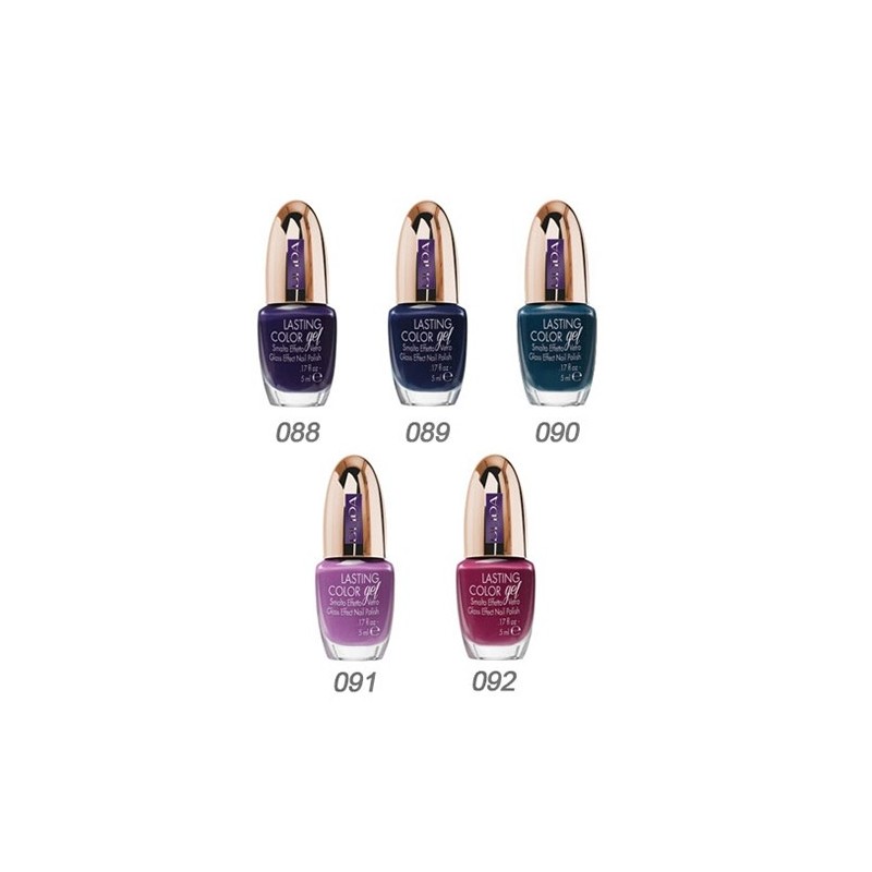 Pupa Milano Paris Lasting Color Gel Oje 5ml