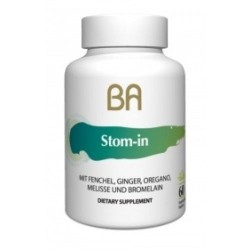 BA Body Armour Stom-In