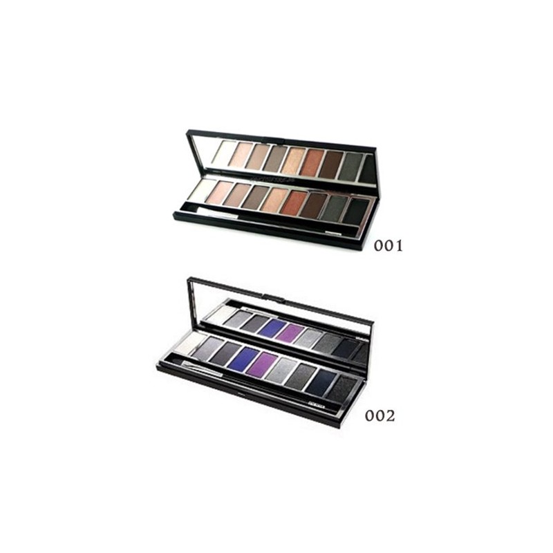 Pupa Milano Pupart Eyeshadow Palette 8gr