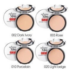 Pupa Milano Extreme Matt Compact Powder Foundation 11gr