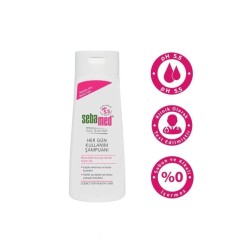 Sebamed Hergün Kullanım Şampuanı 200 ml