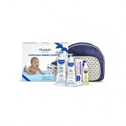 Mustela Merhaba Bebek Bakım Seti