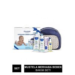 Mustela Merhaba Bebek Bakım Seti