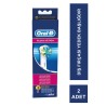 Oral-B Floss Action Diş Fırçası Yedek Başlığı 2 Adet