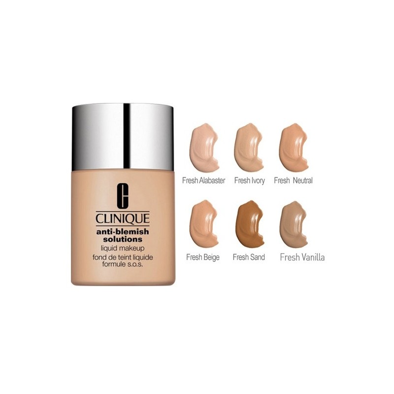 Clinique Anti Blemish Solutions Liquid Makeup 30ml