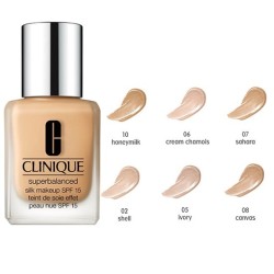 Clinique Superbalanced Silk Makeup Spf15 30ml