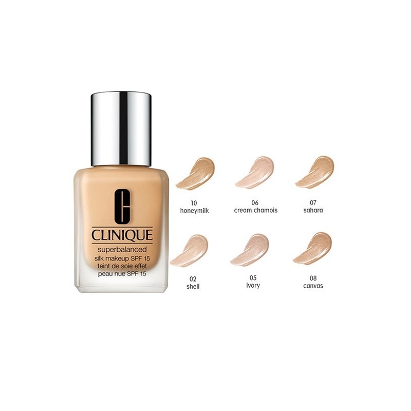 Clinique Superbalanced Silk Makeup Spf15 30ml Clinique Superbalanced Silk Makeup Spf15 30ml
