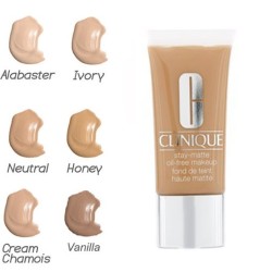 Clinique Stay Matte Oil Free Makeup 30ml