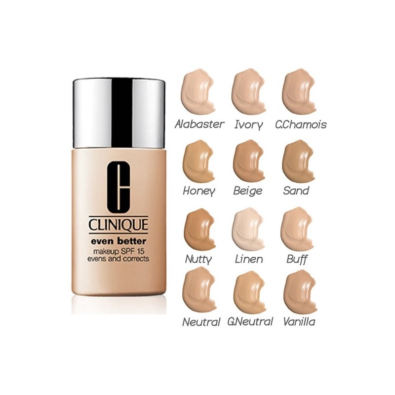 Clinique Even Better Makeup Spf15 30ml Clinique Even Better Makeup Spf15 30ml