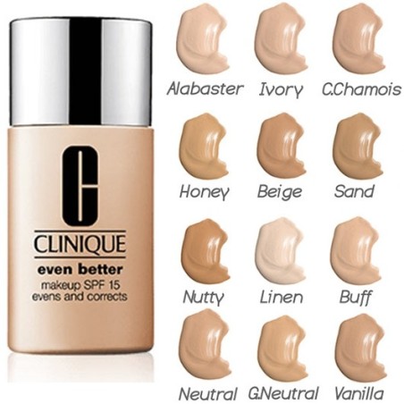 Clinique Even Better Makeup Spf15 30ml