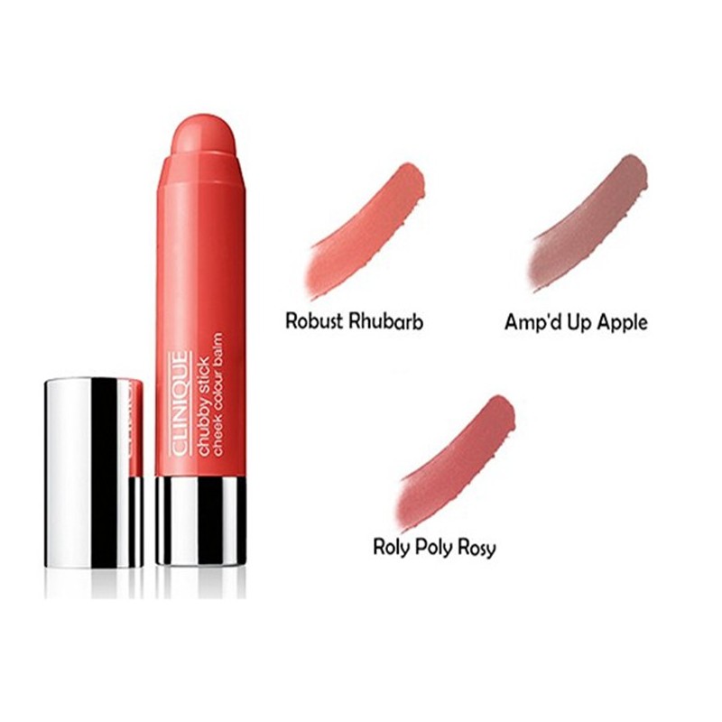 Clinique Chubby Stick Cheek Krem Allık 6g Clinique Chubby Stick Cheek Krem Allık 6g