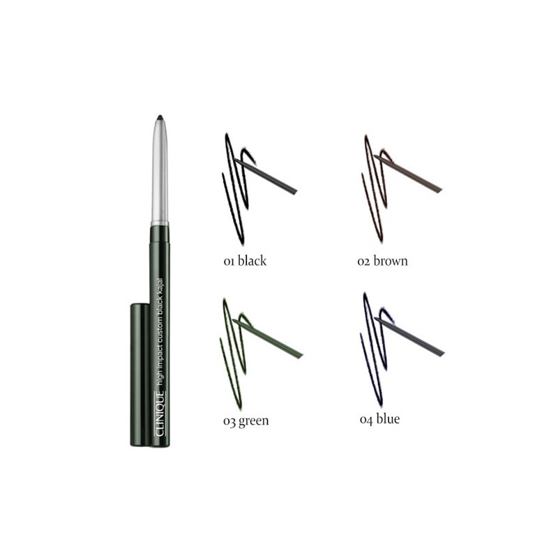 Clinique High İmpact Kajal Eyeliner 28g