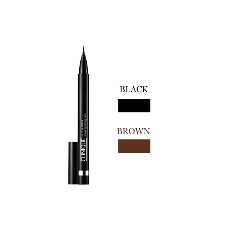 Clinique Pretty Easy Likid Eyeliner 2ml Clinique Pretty Easy Likid Eyeliner 2ml