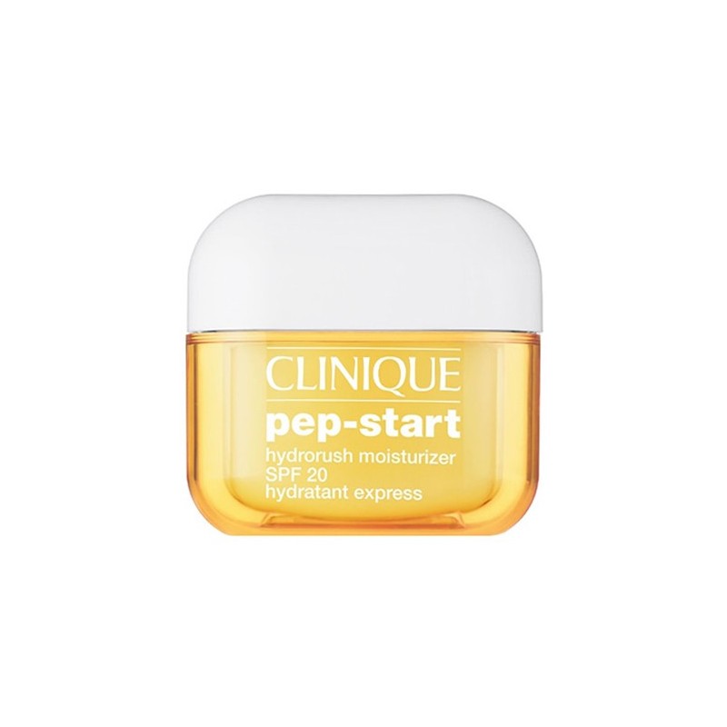 Clinique Pep-Start Hydrorush Moisturizer Spf20 50ml Clinique Pep-Start Hydrorush Moisturizer Spf20 50ml