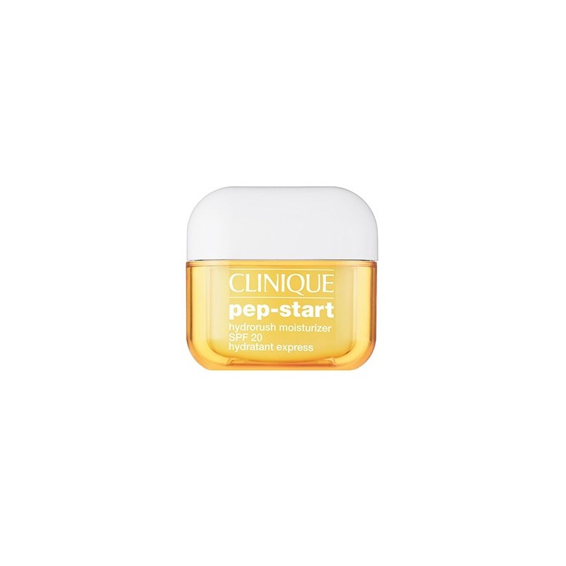 Clinique Pep-Start Hydrorush Moisturizer Spf20  30ml