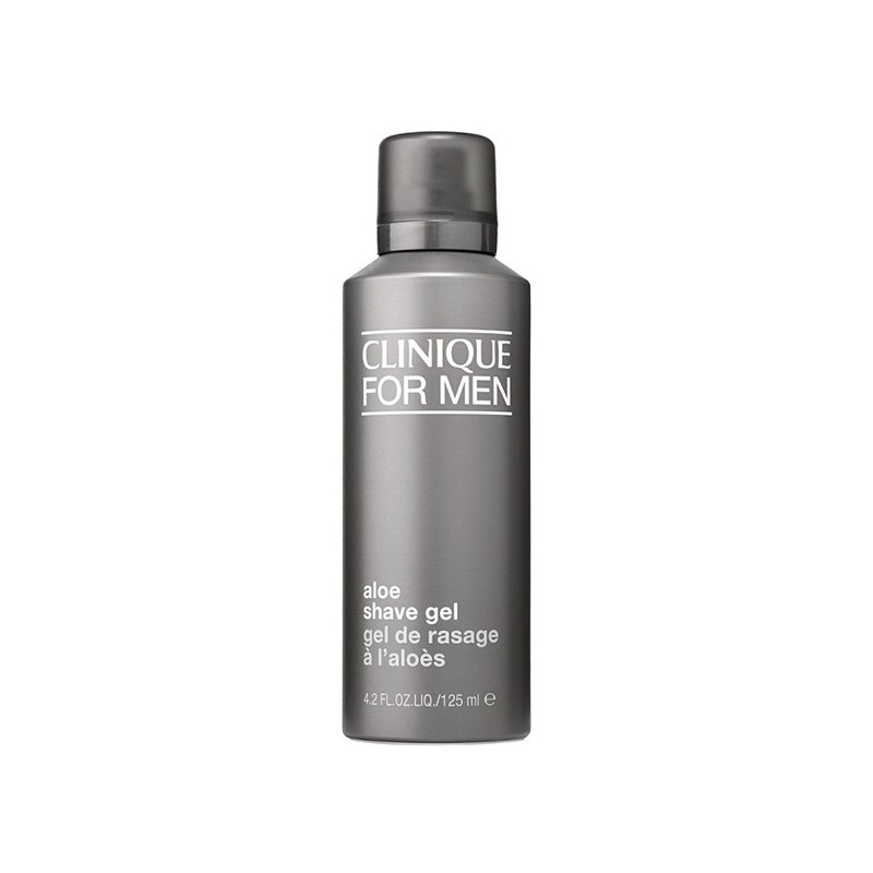 Clinique For Men Aloe Shave Gel 125ml