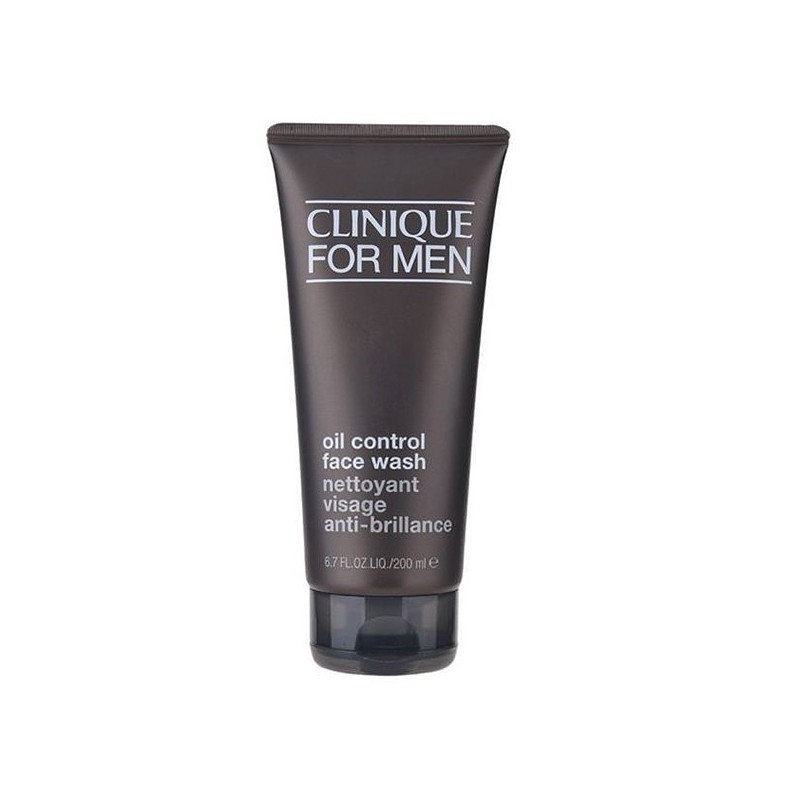 Clinique For Men Oil Control Face Wash 200ml Clinique For Men Oil Control Face Wash 200ml
