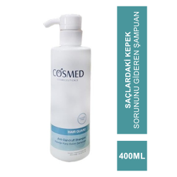 Cosmed Hair Guard Kepek Karşıtı Şampuan 400ml