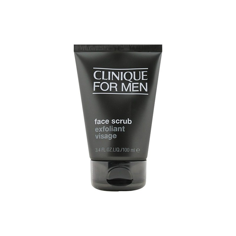 Clinique For Men Face Scrub 100ml Clinique For Men Face Scrub 100ml