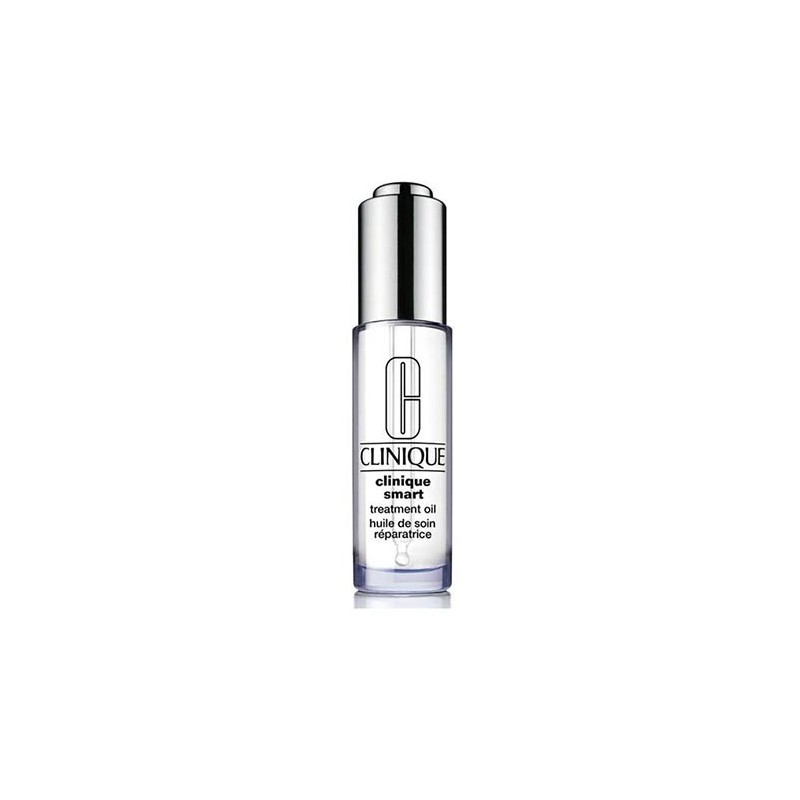 Clinique Smar Treatment Oil 30ml - Bakım Yağı