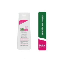 Sebamed Hergün Kullanım Şampuanı 200 ml