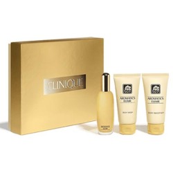 Clinique White Ribbon Aromatics Elixir Parfüm Seti