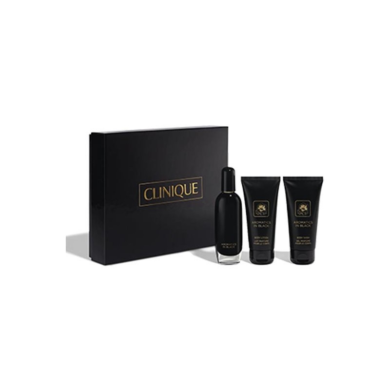 Clinique Aromatics in Black Parfüm Seti Clinique Aromatics in Black Parfüm Seti