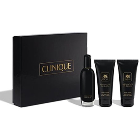 Clinique Aromatics in Black Parfüm Seti