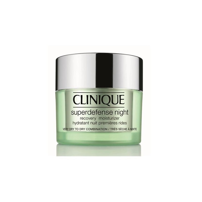 Clinique Superdefense Night Recovery Moisturizer 50ml