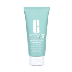 Clinique Anti Blemish Sivilce Karşıtı Çözüm Serisi Yağ Kontrol Maskesi 100ml