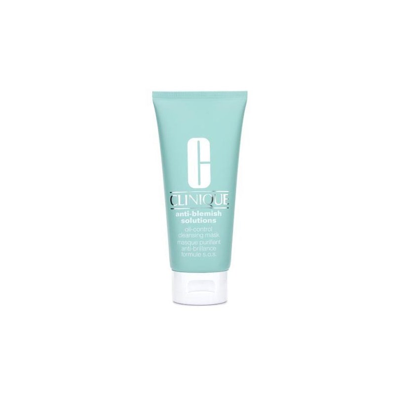 Clinique Anti Blemish Sivilce Karşıtı Çözüm Serisi Yağ Kontrol Maskesi 100ml Clinique Anti Blemish Sivilce Karşıtı Çözüm Serisi Yağ Kontrol Maskesi 100ml