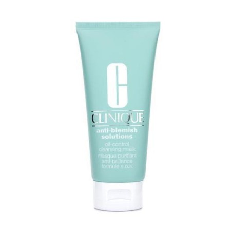 Clinique Anti Blemish Sivilce Karşıtı Çözüm Serisi Yağ Kontrol Maskesi 100ml