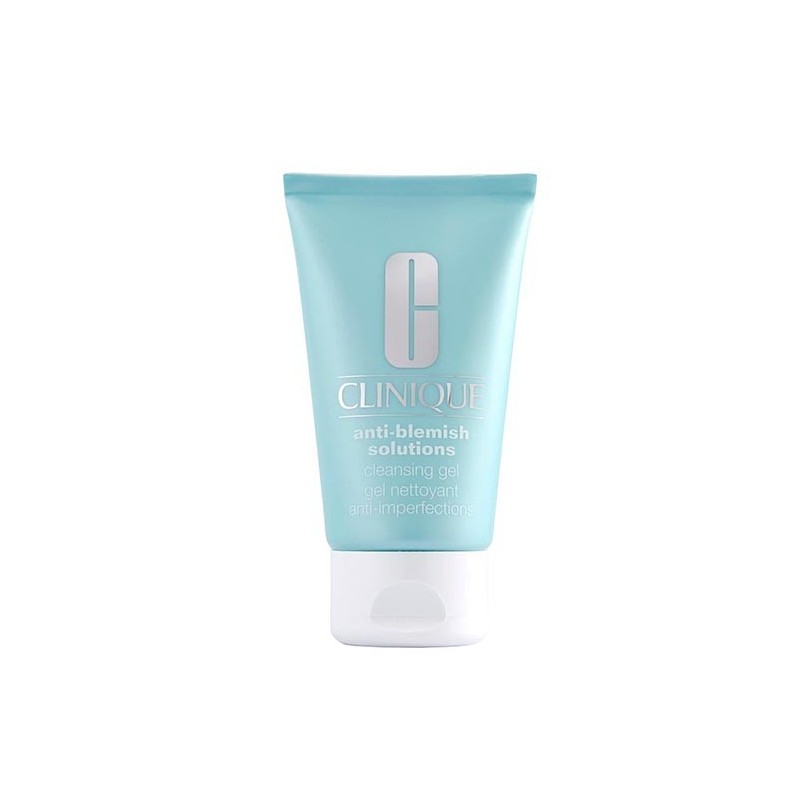 Clinique Anti-Blemish Solutions Cleansing Gel 125ml