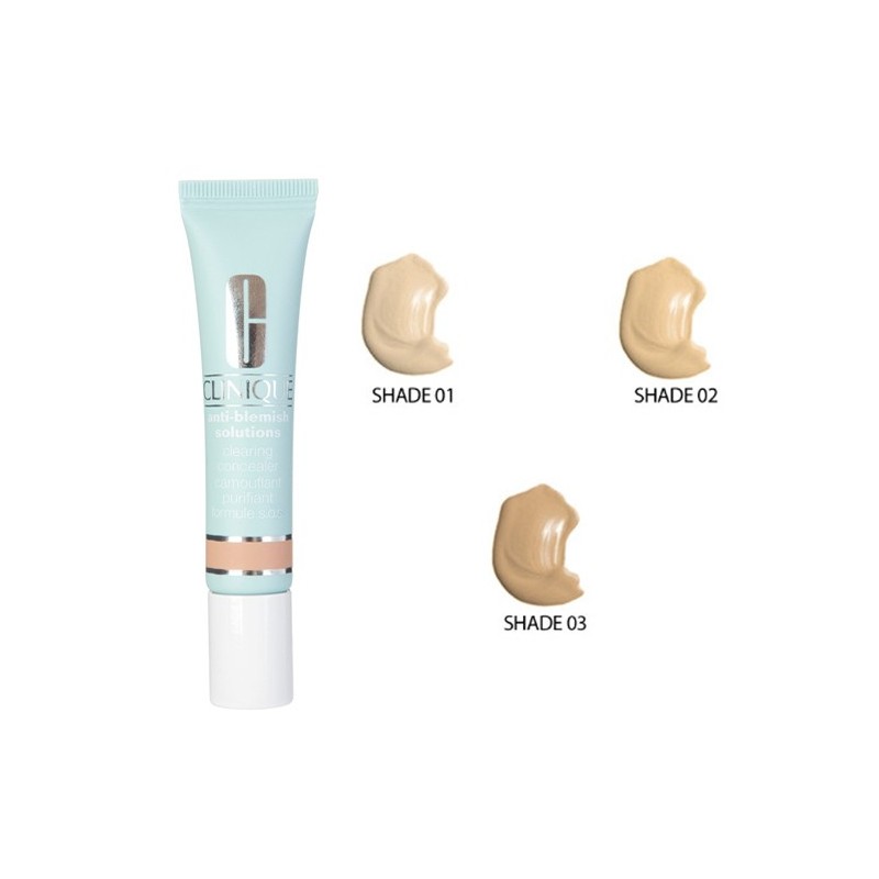 Clinique Anti Blemish Solutions Clearing Concealar 10ml