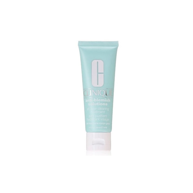Clinique Anti Blemish Solutions All-Over Clearing Treatment 50ml Clinique Anti Blemish Solutions All-Over Clearing Treatment 50ml