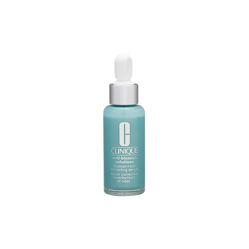 Clinique Anti-Blemish Solutions Blemish + Line Correcting Serum 30ml Clinique Anti-Blemish Solutions Blemish + Line Correcting Serum 30ml