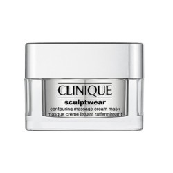 Clinique Sculptwear Contouring Massage Cream Mask 50ml