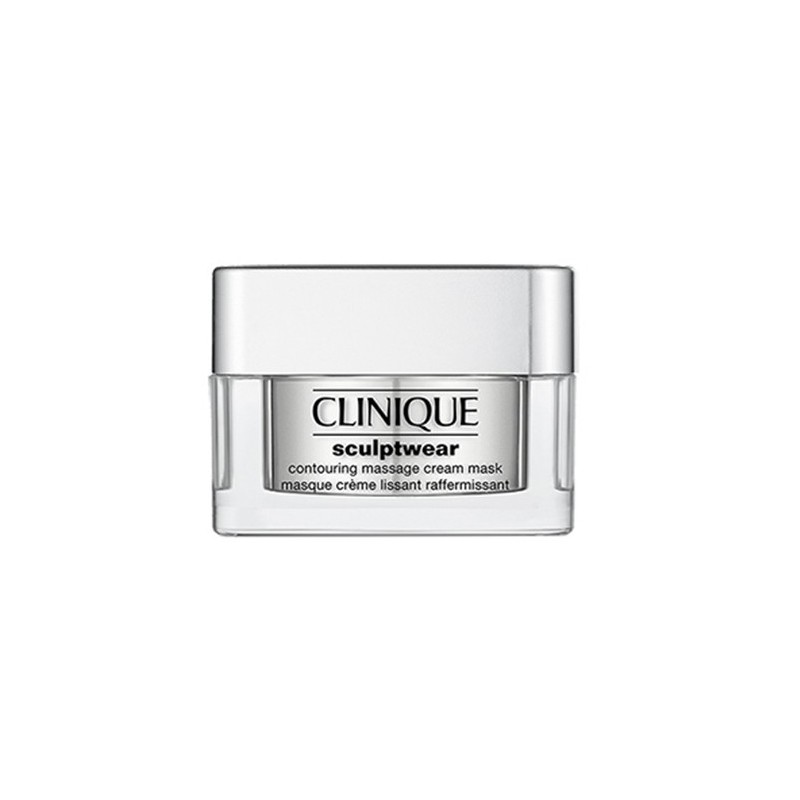 Clinique Sculptwear Contouring Massage Cream Mask 50ml Clinique Sculptwear Contouring Massage Cream Mask 50ml
