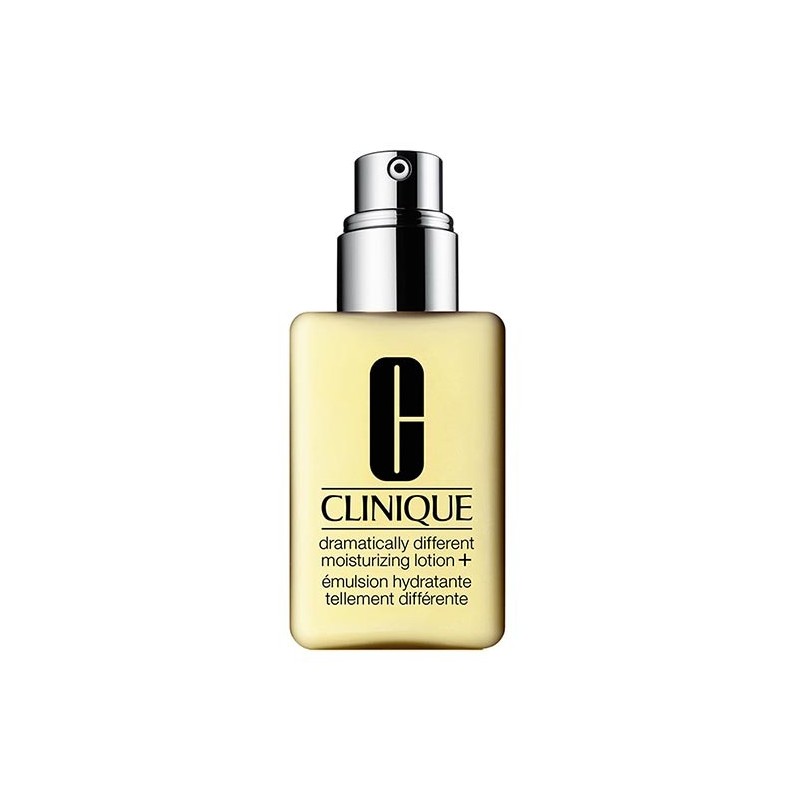 Clinique Dramatically Different Moisturizing Lotion Plus 125ml Clinique Dramatically Different Moisturizing Lotion Plus 125ml
