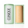 Clinique Facial Soap Oily Skin Formula With Soap Dish 100gr - Temizleyici Sabun