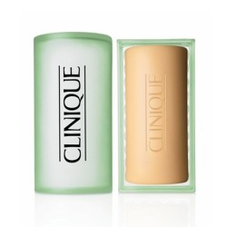 Clinique Facial Soap Extra Mild With Soap Dish 100gr